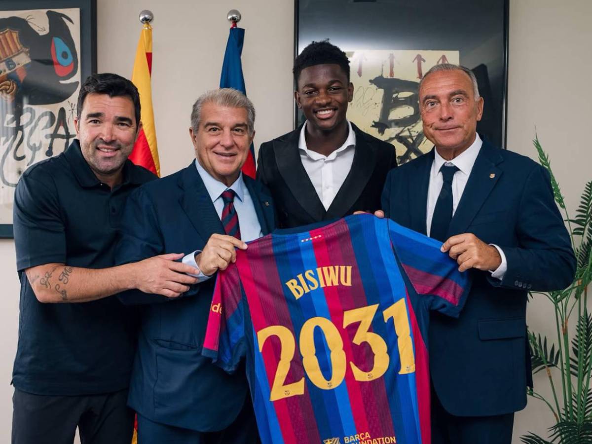 Dos cracks al Real Madrid, se va del Barcelona y hondureño es noticia