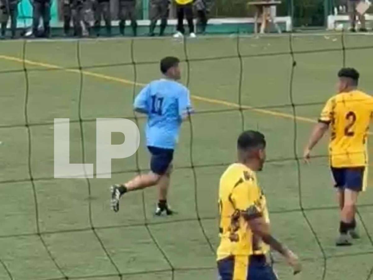 Amigo del 'Pescado' Bonilla y mundialista revela cómo es su nueva vida en prisión