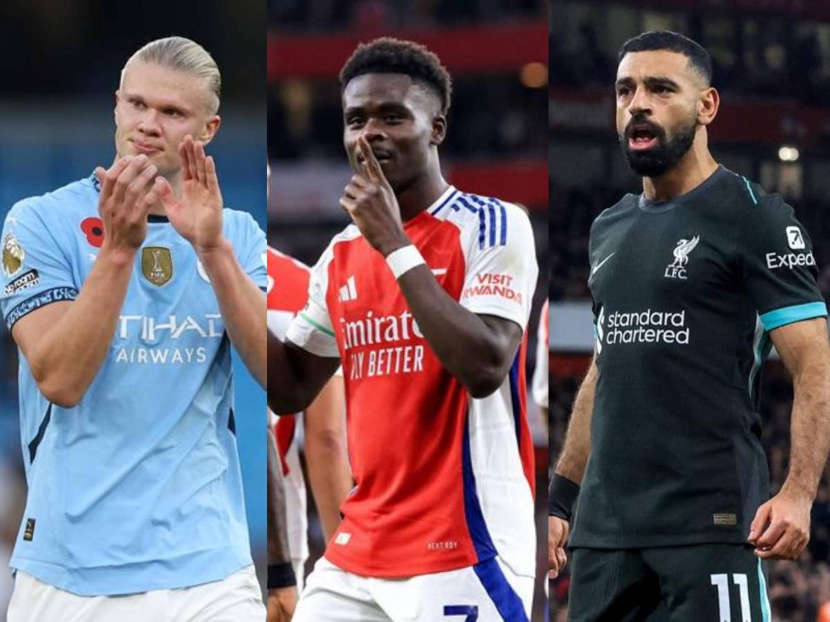 Tabla de posiciones de la Premier tras el Arsenal-Liverpool: City lo festeja