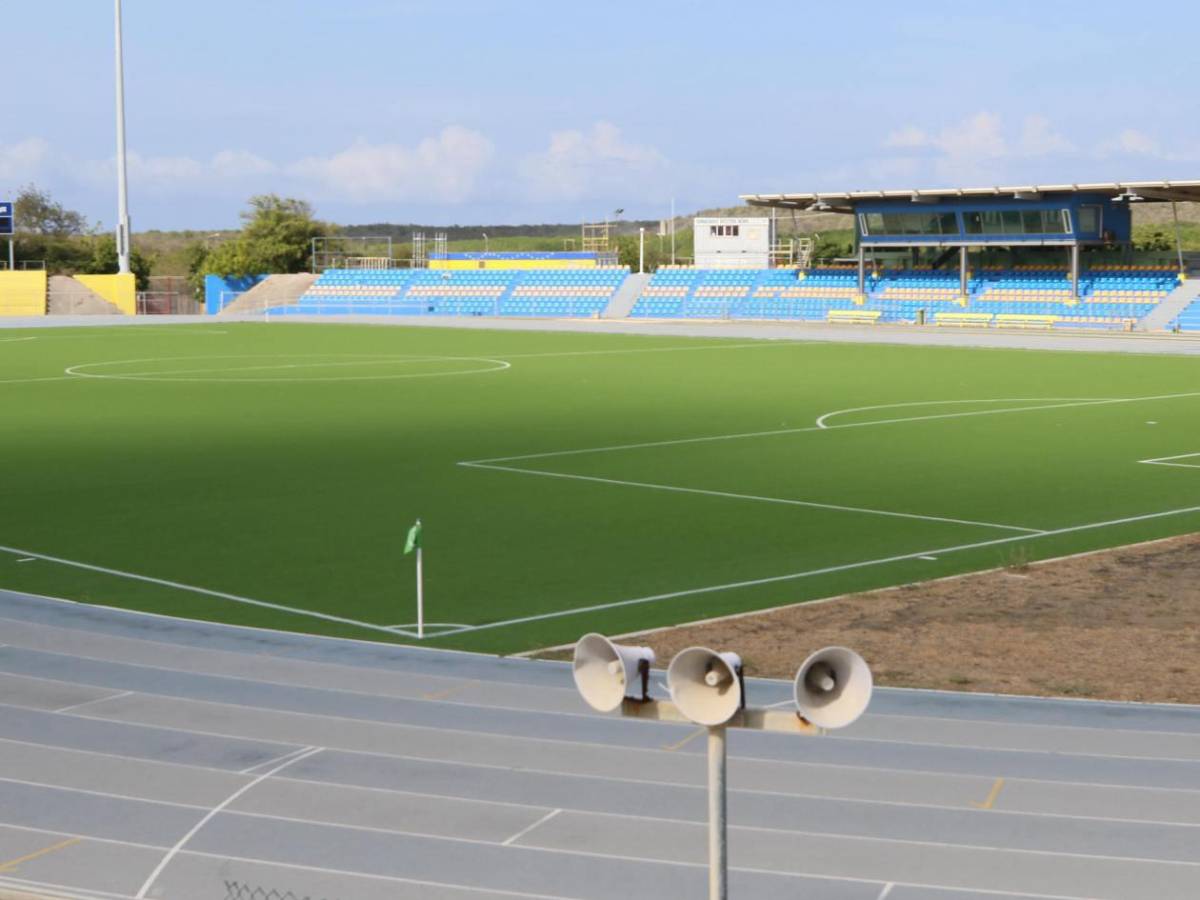 El curioso e histórico lugar donde Honduras jugará por las eliminatorias