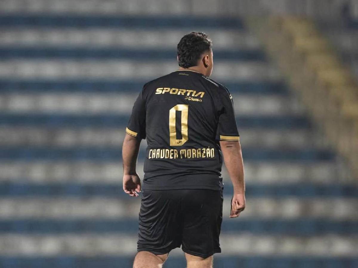Chauder Morazán revela por qué no estará con Selección de tiktokers vs Nicaragua