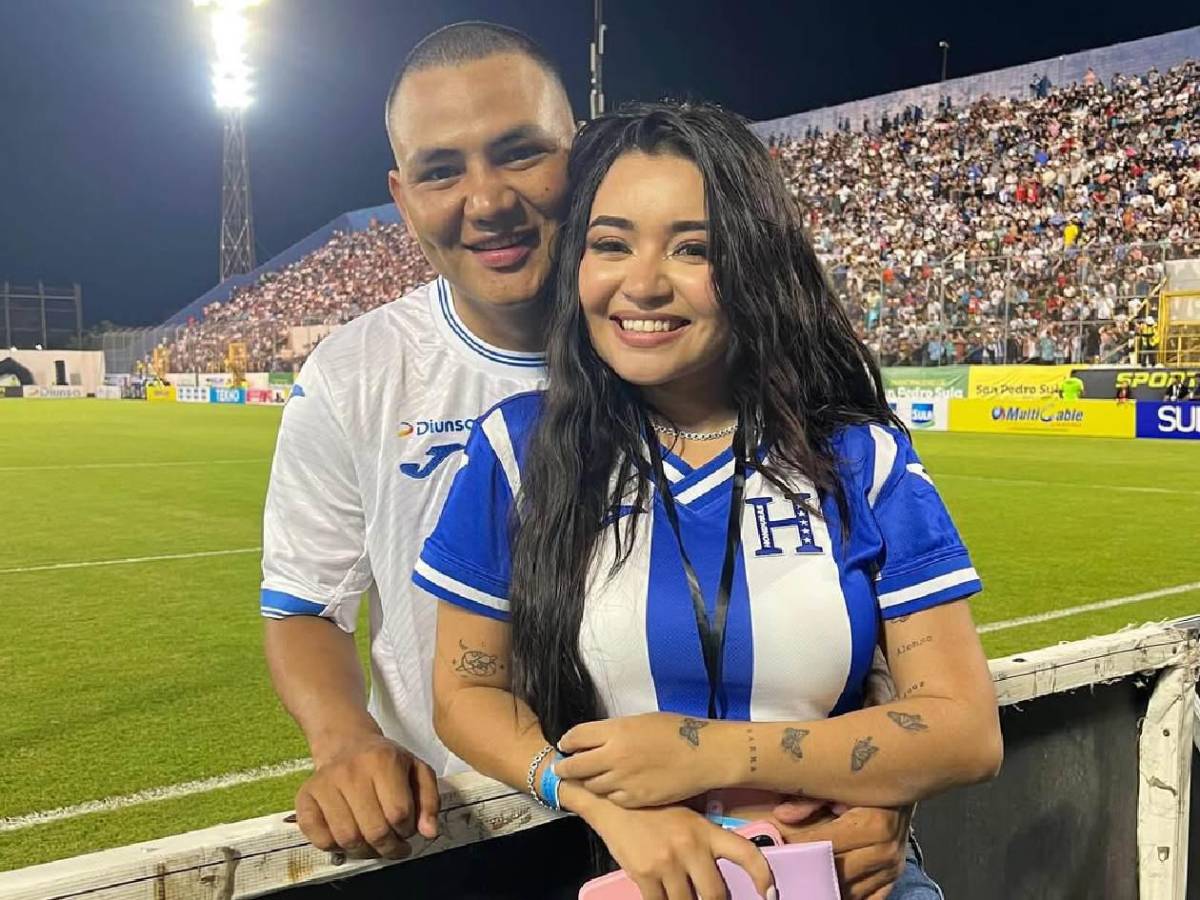 Las bellas novias de Tiktokers de Honduras; Milagro Flores dejó mensaje a Supremo