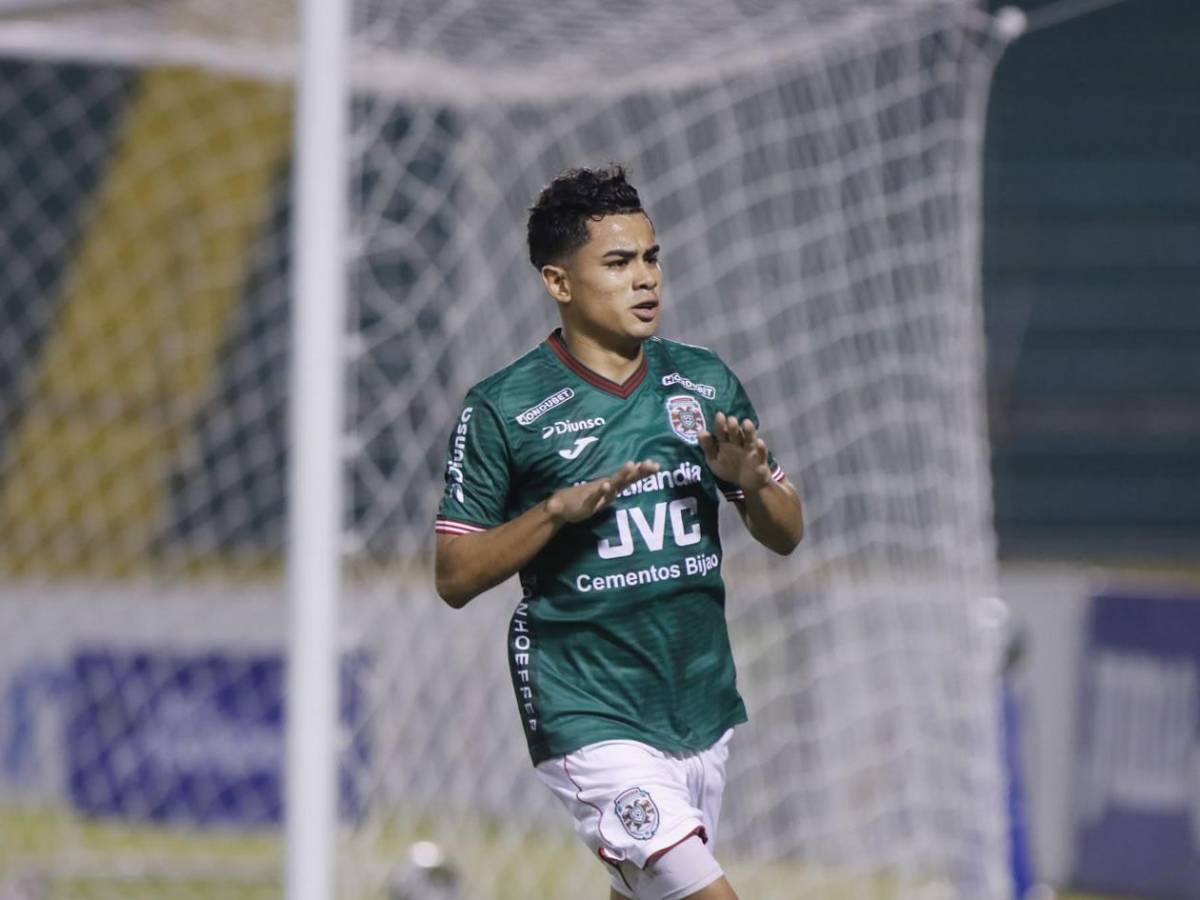 Festejo a lo Cristiano, gesto de Marathón, tristeza en Potros y las chicas