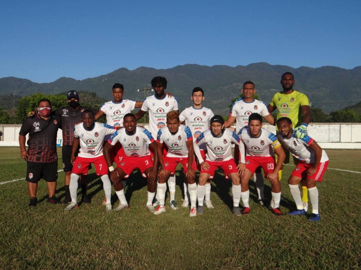 Honduras: El curioso equipo que vuelve para reemplazar al Platense en la Liga de Ascenso