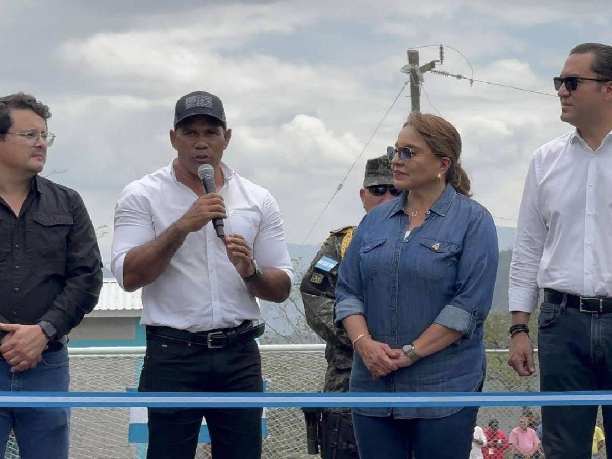 Así luce La Bombonera en Honduras: la nueva cancha en Santa Bárbara