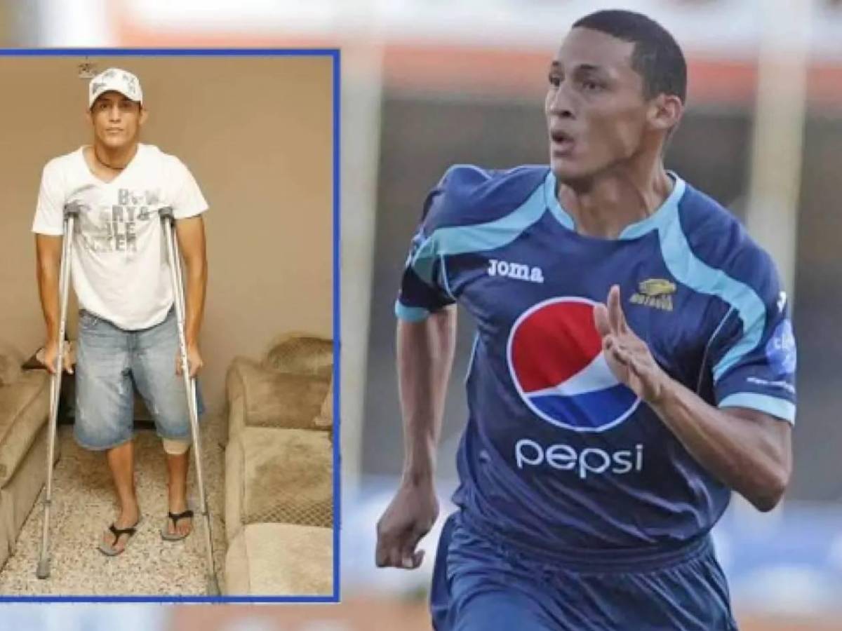 ¡De la Selección de Honduras al púlpito! Cambió el fútbol por la palabra de Dios