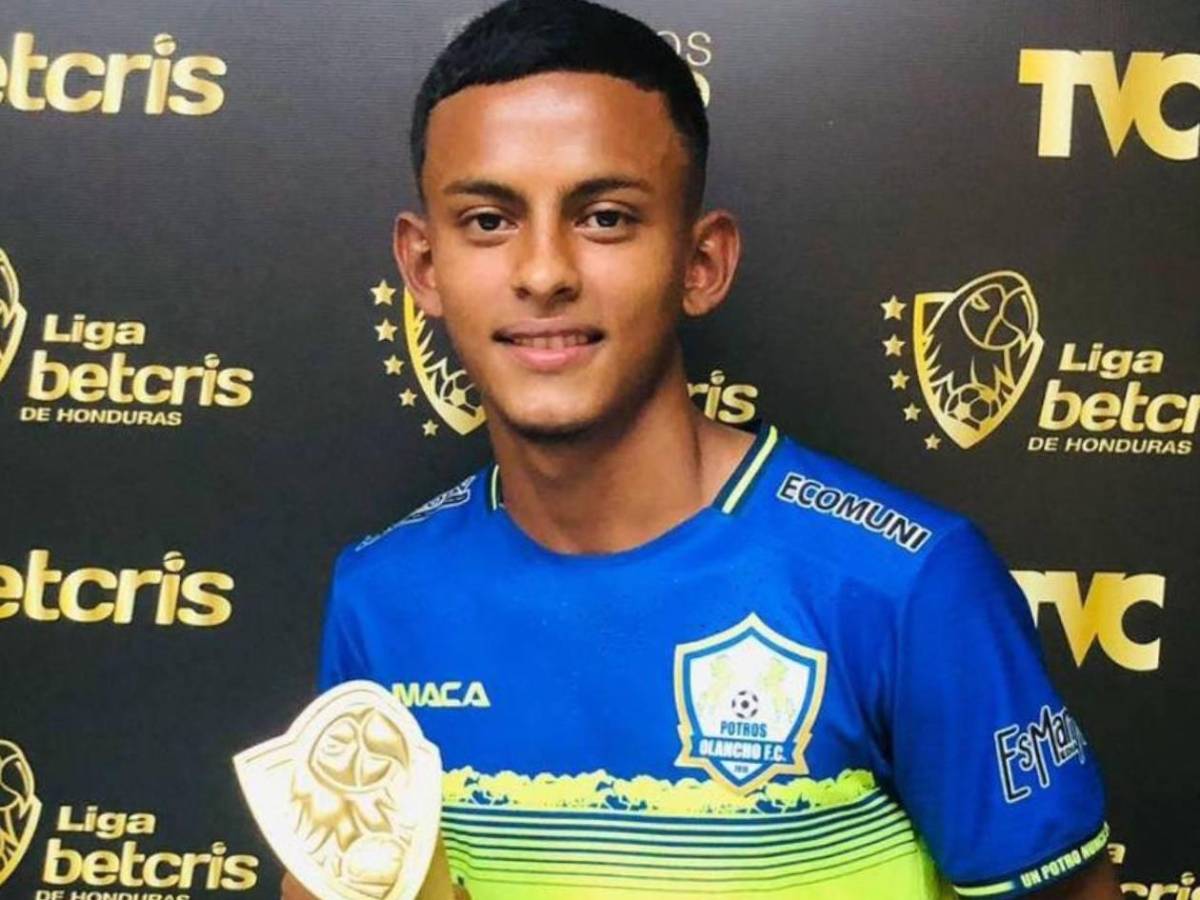 Hondureño a Europa, jugador vuelve al Olimpia, dos salidas en Motagua