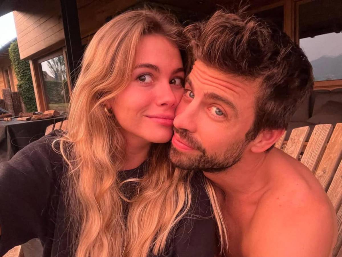 Piqué causa revuelo: Por esta razón publicó fotos con Clara dos años después