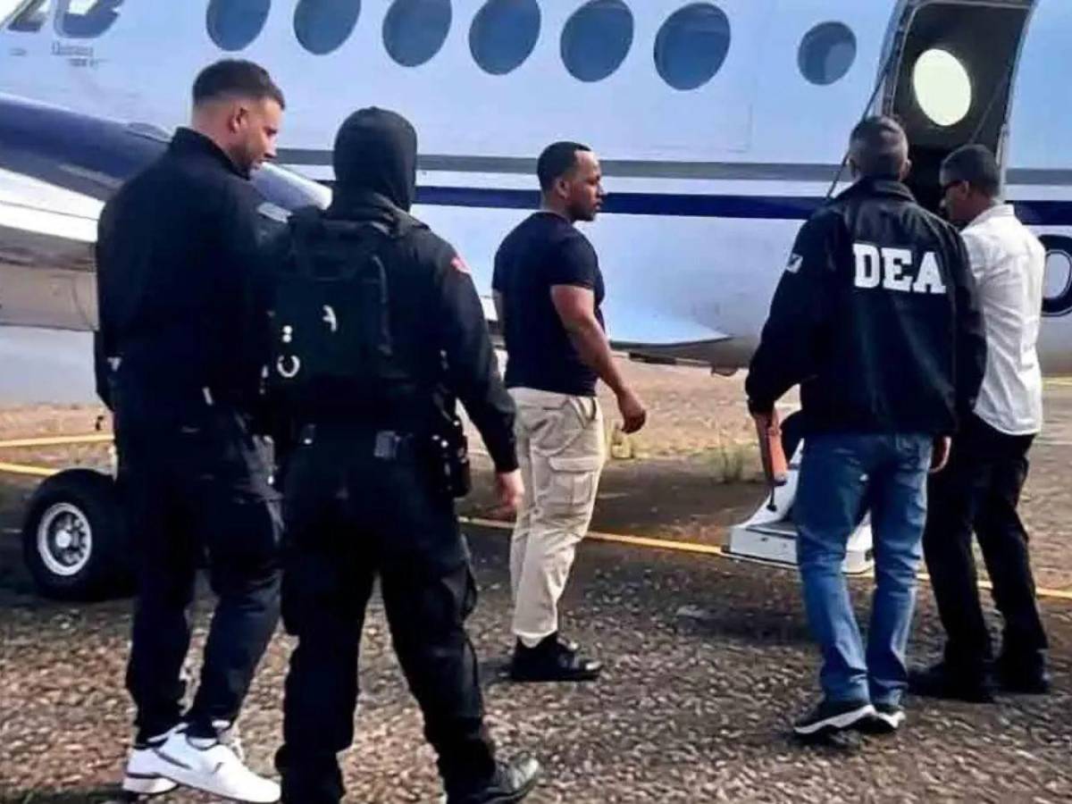 Capturan a narco-futbolista: estaba prófugo y era el tercero más buscado por la DEA