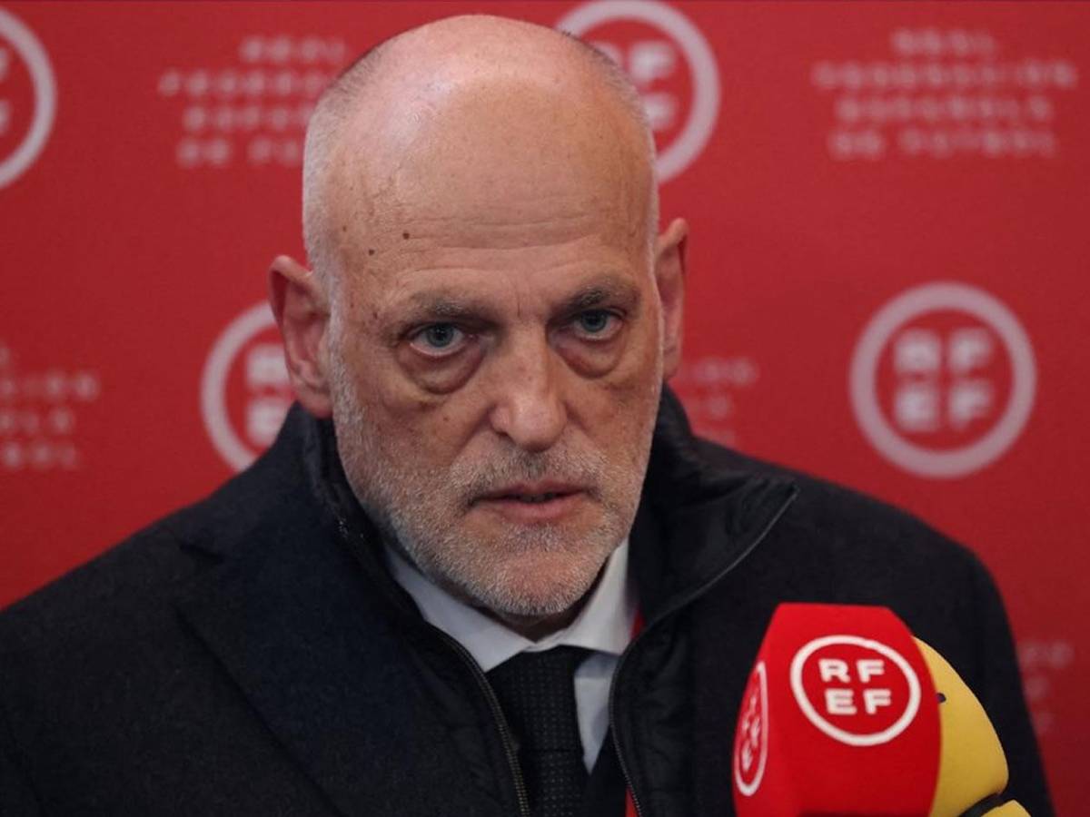 Real Madrid en guerra con Javier Tebas: pide su dimisión y el presidente de LaLiga responde