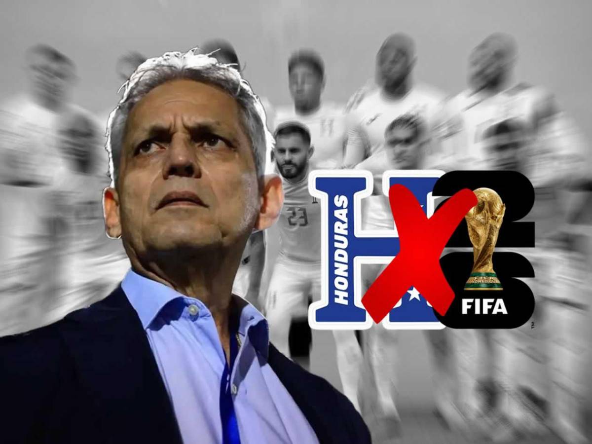 Reinaldo Rueda y sus pecados capitales que dejaron a Honduras sin Mundial 2026