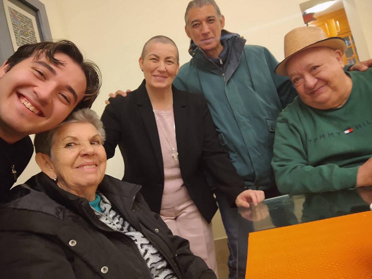 ¿Cómo está Luis de Alba, el Pirruris, tras accidente que lo llevó al hospital?
