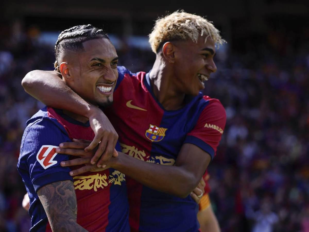 Las polémicas del VAR en el Barcelona-Real Madrid, show de Mbappé y 'burla' de Yamal