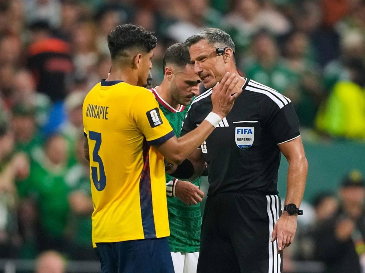 El oscuro pasado del árbitro que pitará la final del Mundial 2026: pudo acabar con su carrera