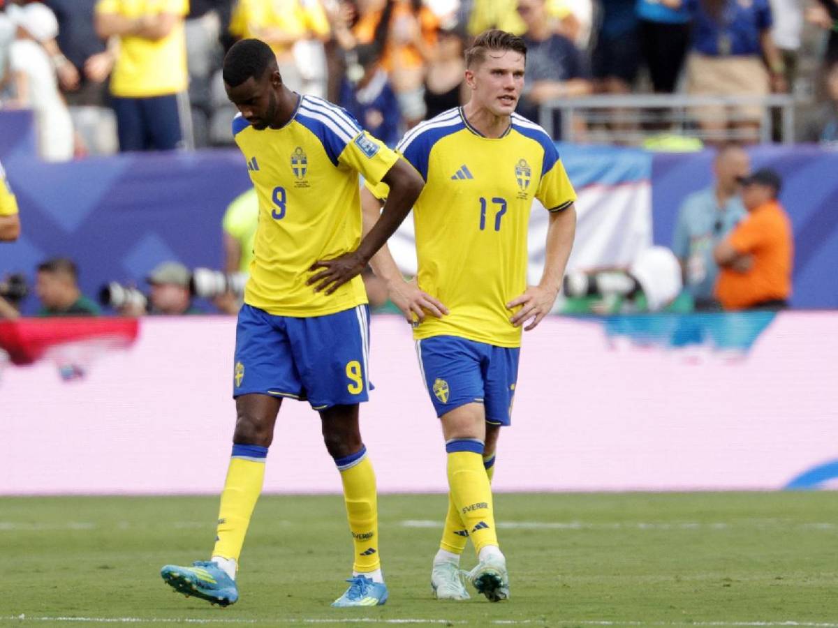 Show de Mbappé en el Mundial, lo que hizo con su DT y dolor de Suecia eliminada