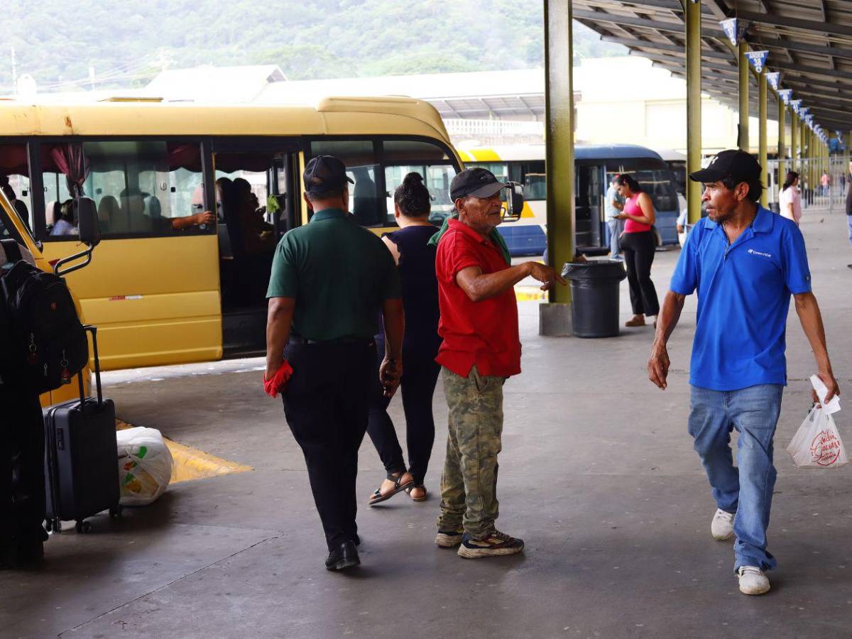 Desde Copán hasta Olancho: así se mueve Honduras desde San Pedro Sula