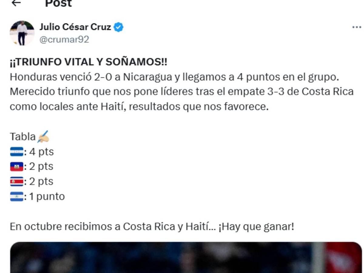 Destapan clave de Honduras para ir al Mundial y Chepe Bomba sorprende