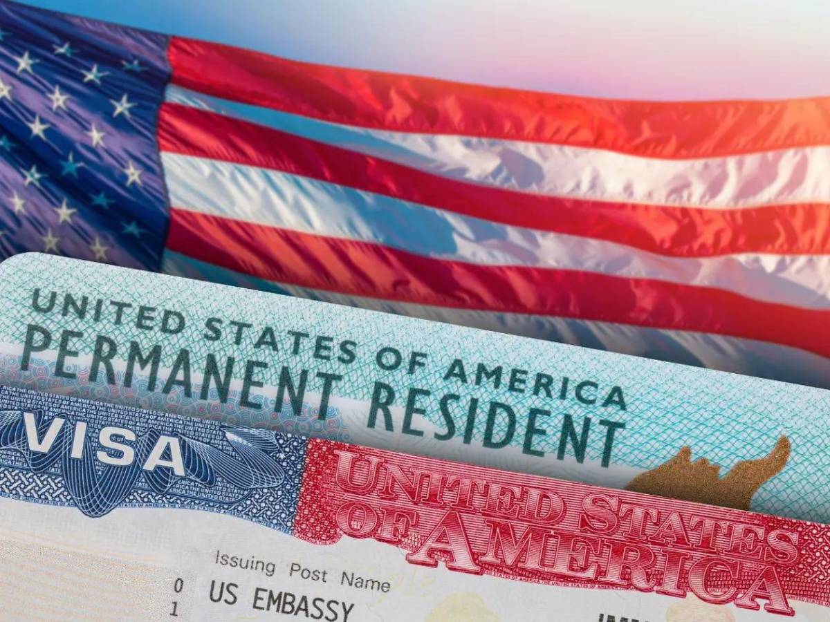 Green Card: la nueva regla sobre “carga pública” que deben conocer los hondureños