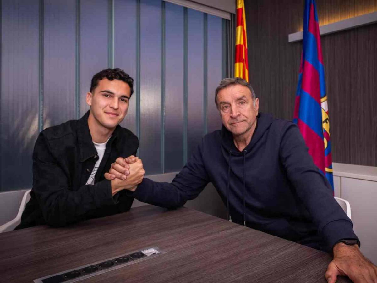 Barcelona cierra otro acuerdo: Flick lo pidió y le firman a nuevo refuerzo