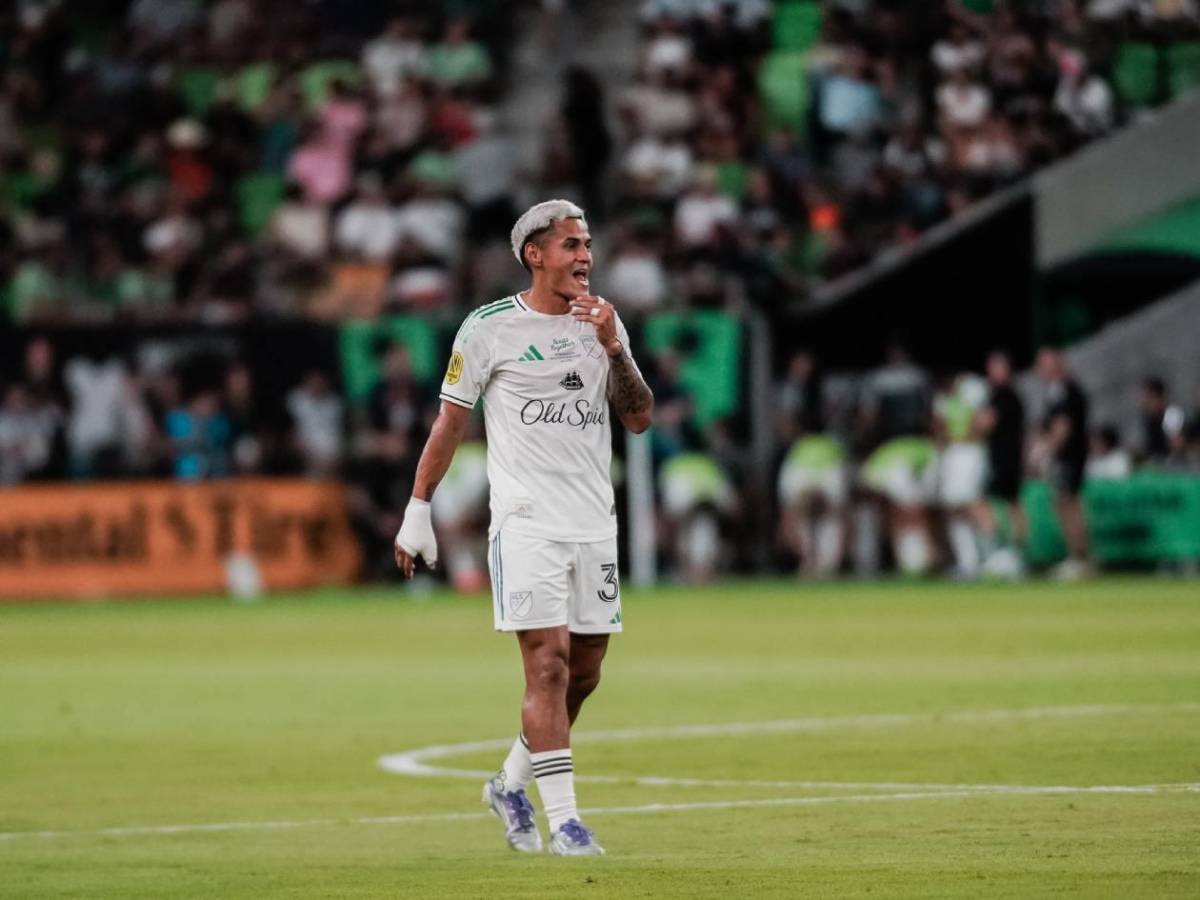 De Olimpia al Motagua, nuevo legionario y hondureño deportado es fichado por club