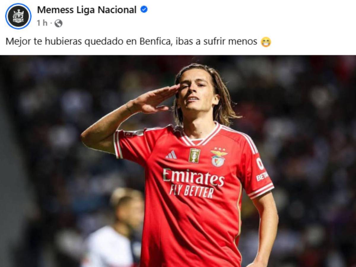 Los mejores memes de la derrota del Real Madrid en Champions League ante Benfica