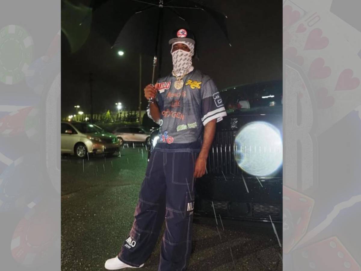 Matan a rapero G$ Lil Ronnie y su hermana de 5 años en Texas