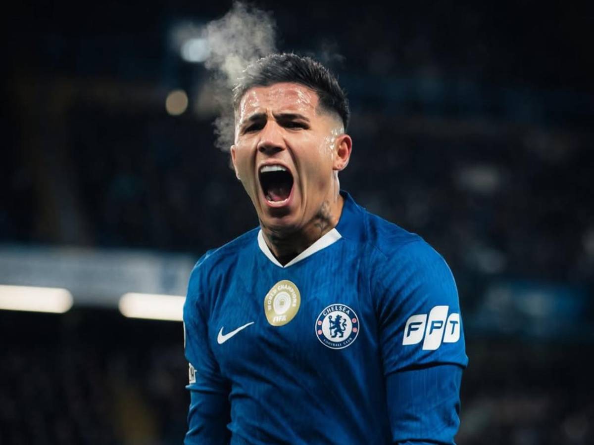 Enzo Fernández recibe cruel noticia tras ofrecerse al Real Madrid