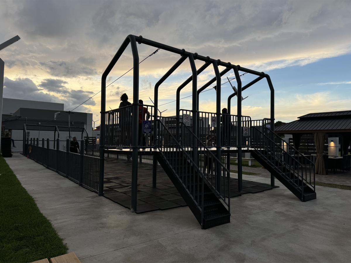 Tecknos Kids: un rincón en La Ceiba donde la diversión infantil no se detiene