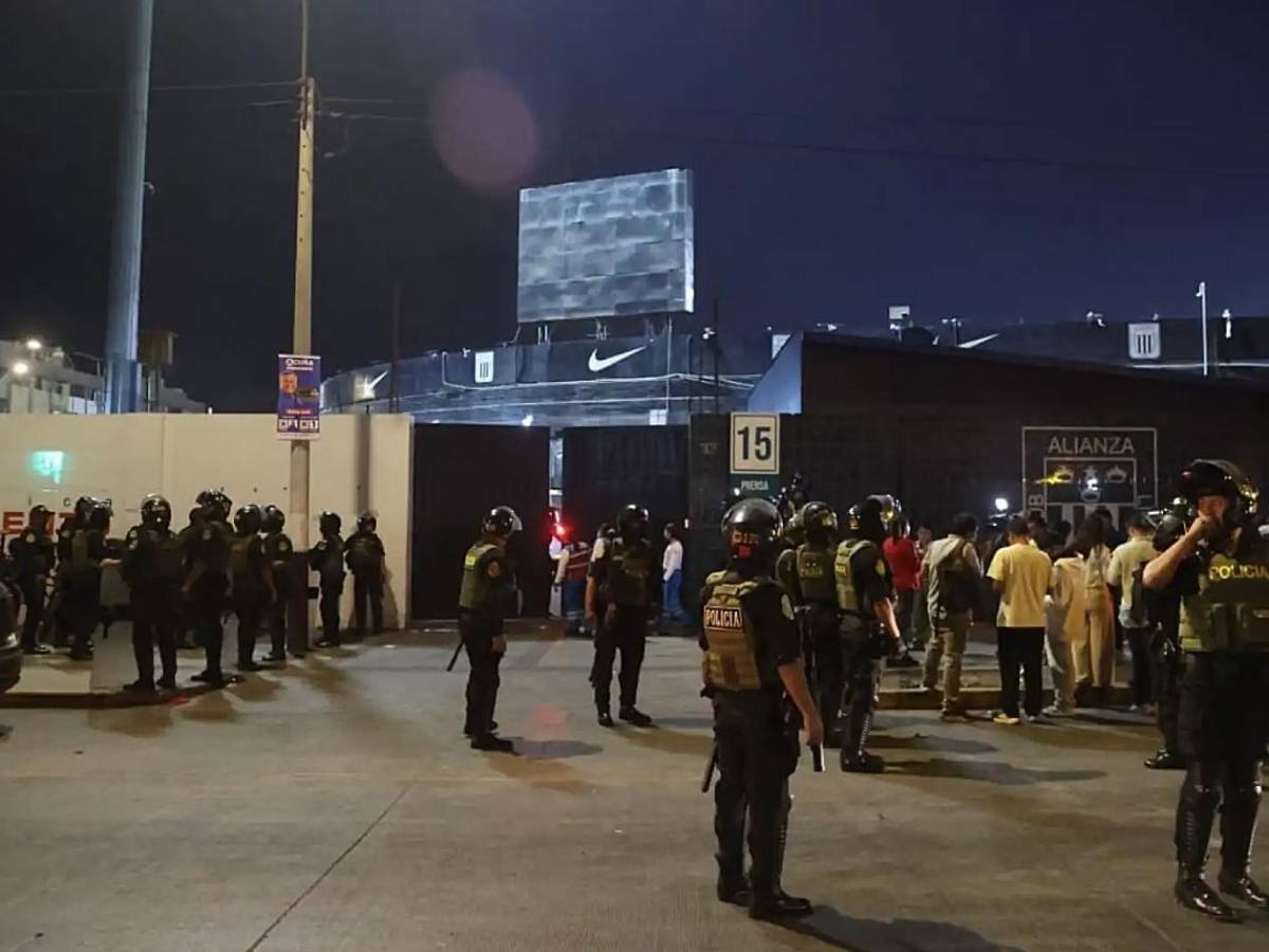 Fiesta terminó en tragedia: muerte y heridos en banderazo de Alianza Lima; revelan terrible hipótesis