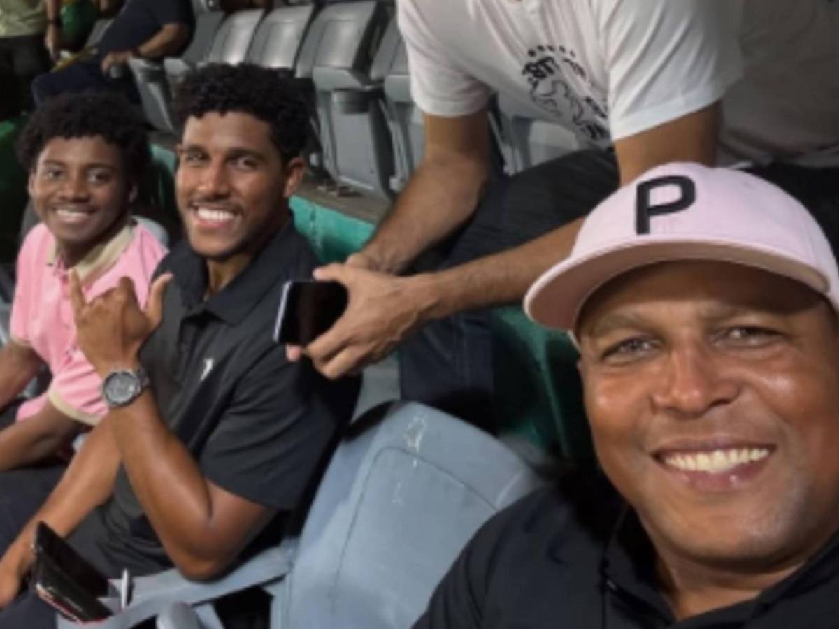 Hijo de Carlos Pavón llega a Honduras y sorprende con su nueva vida