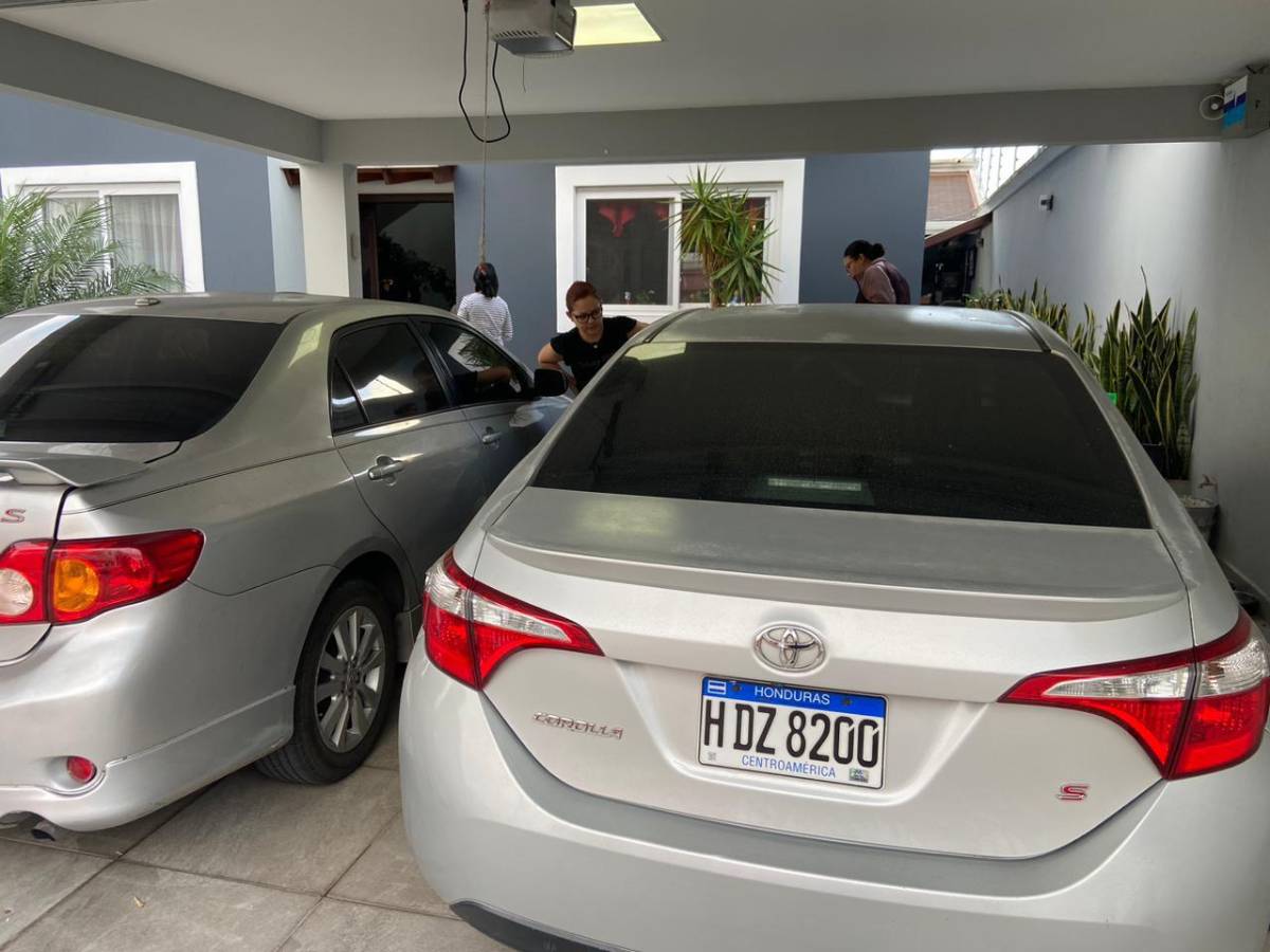 Prisión preventiva contra funcionario judicial y su madre