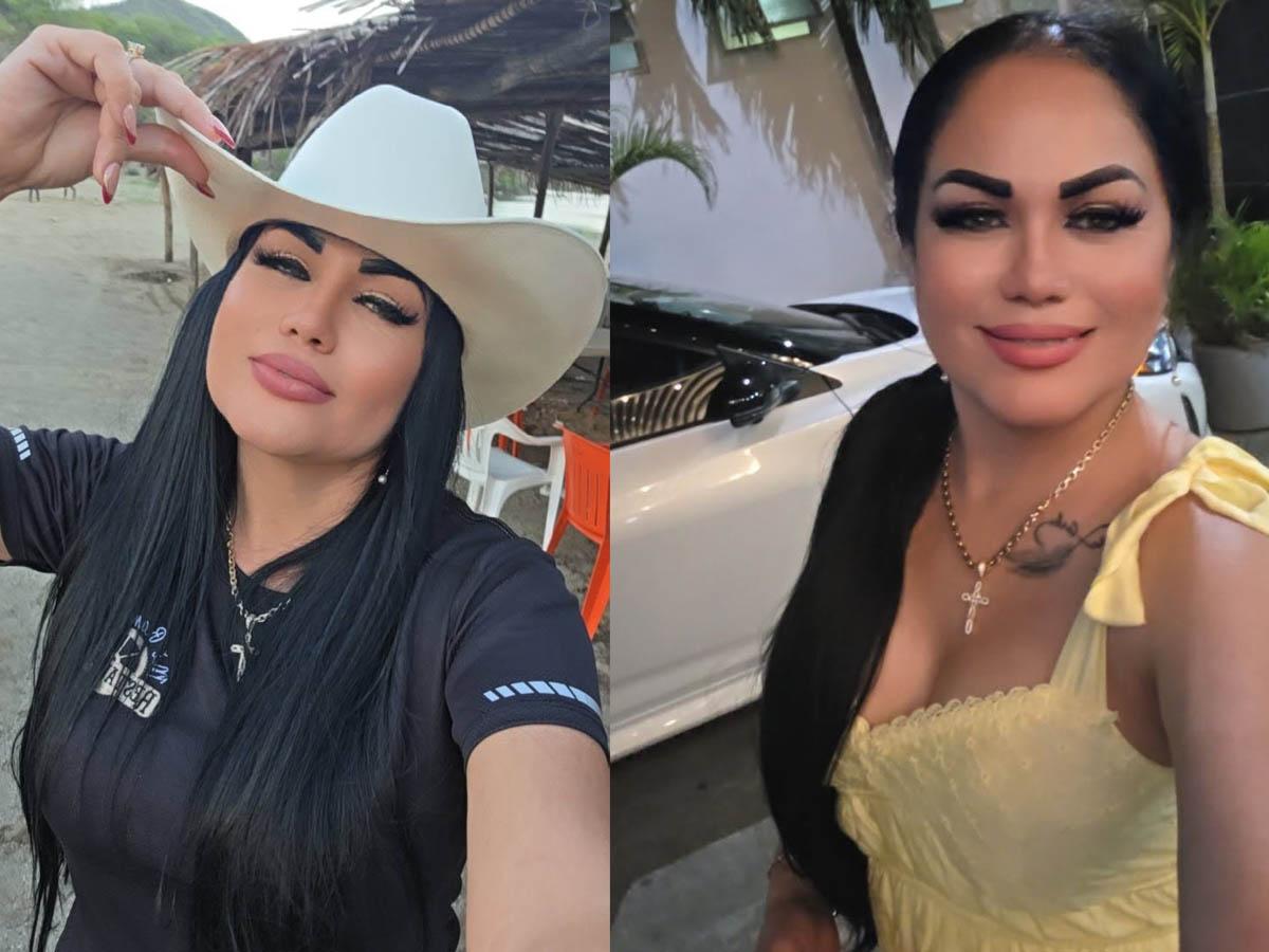 Sicarios en moto atacan a emprendedora tiktoker cuando iba en su carro