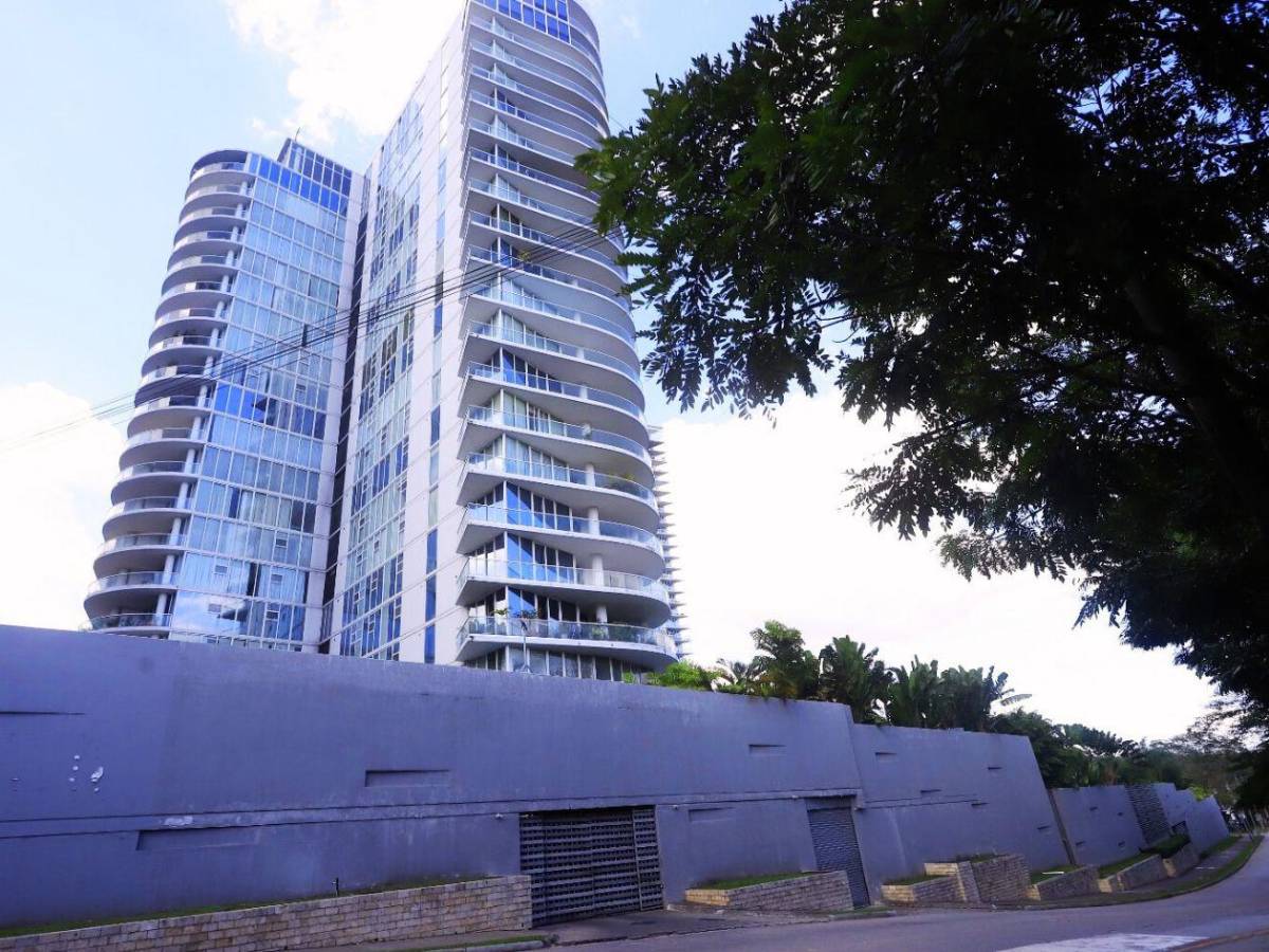 San Pedro Sula crece para arriba...¿Pagarías 1 millón de dólares por vivir en una de las nuevas torres?​