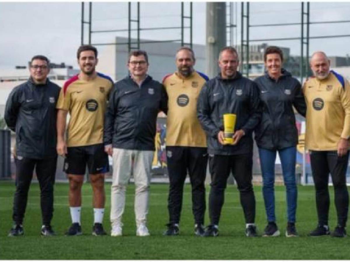 ¿Quién era Carles? Así se enteraron jugadores del Barcelona de su muerte