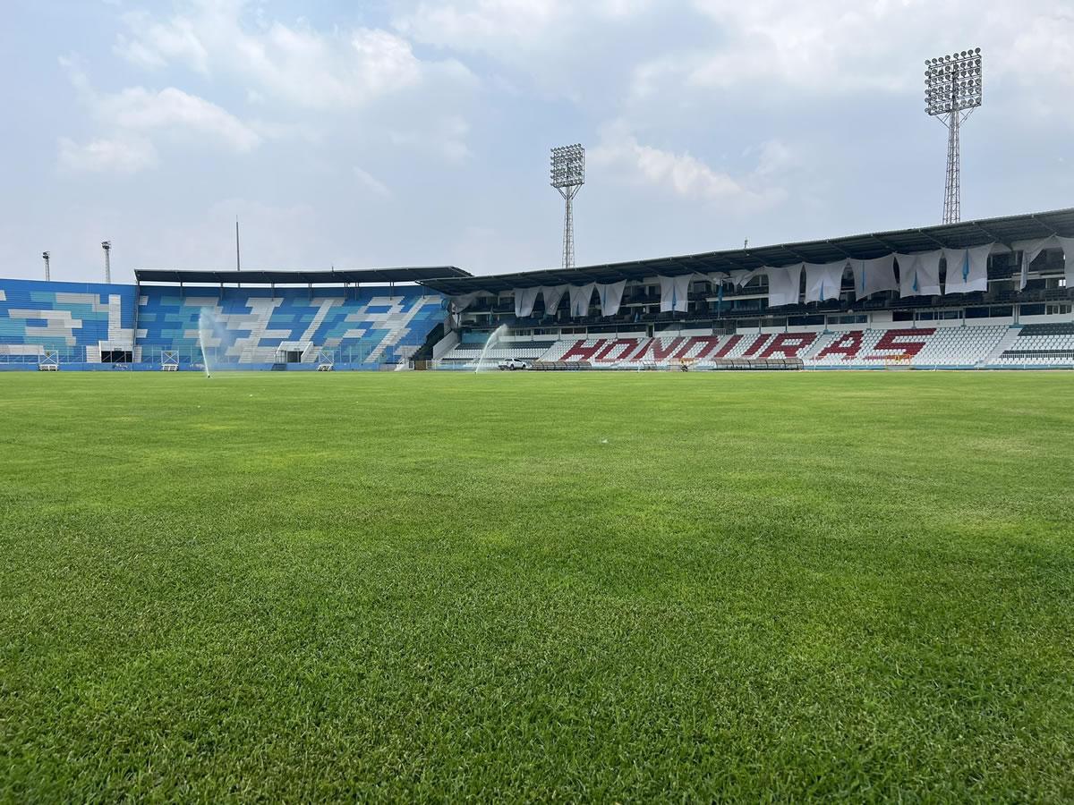 ¿La Gran Final? Confirman fecha de inauguración del estadio Nacional