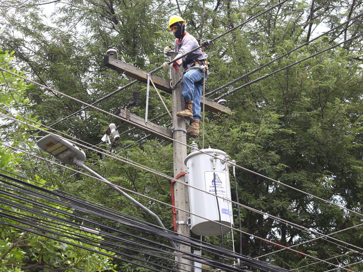 Estas colonias estarán sin energía eléctrica esta semana