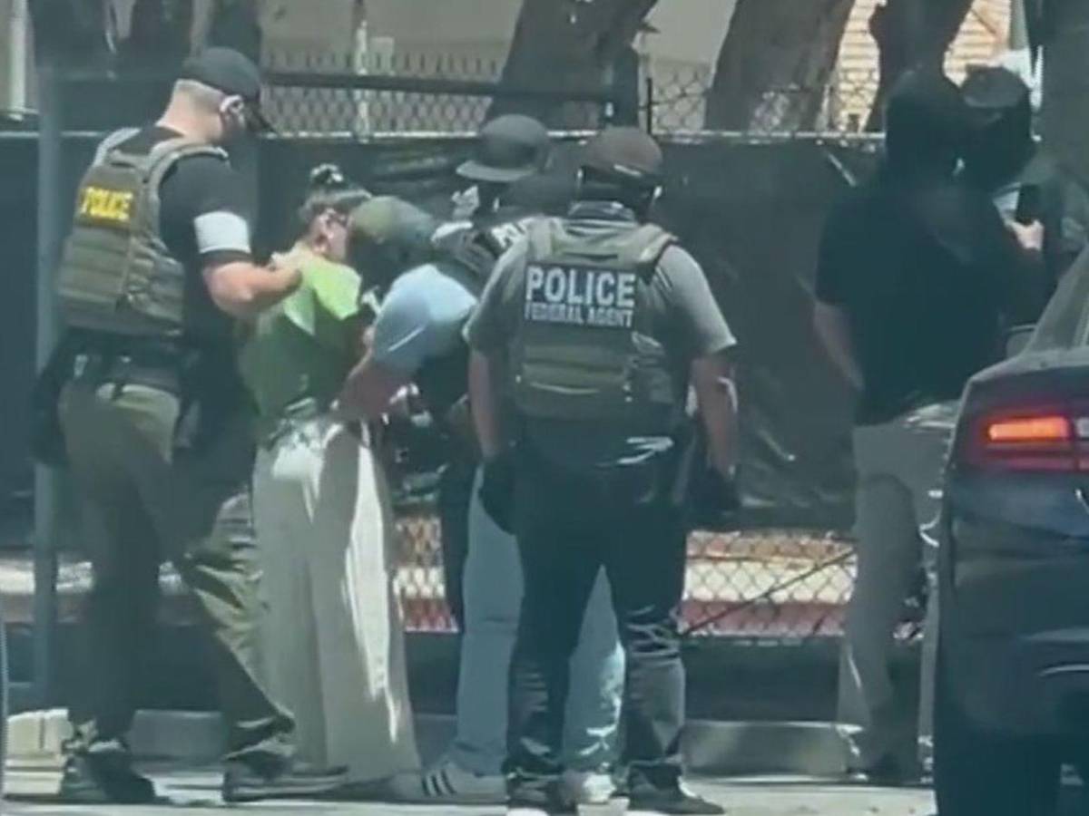 ¿Quién es Sayda Ayala Pinto, empresaria hondureña que detuvo ICE en Los Ángeles?