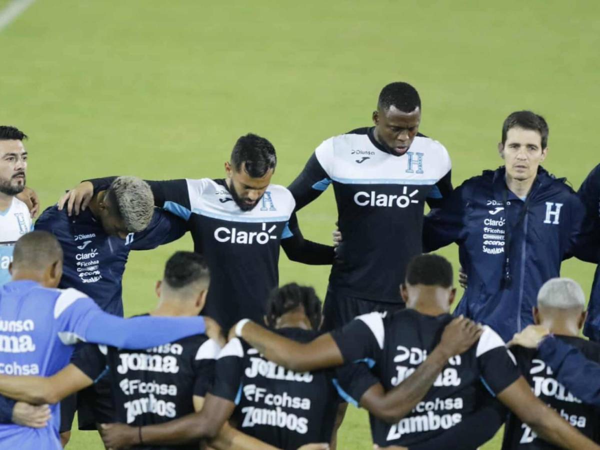 Selección Honduras: Problema en el Morazán, invasión y preocupación por jugador