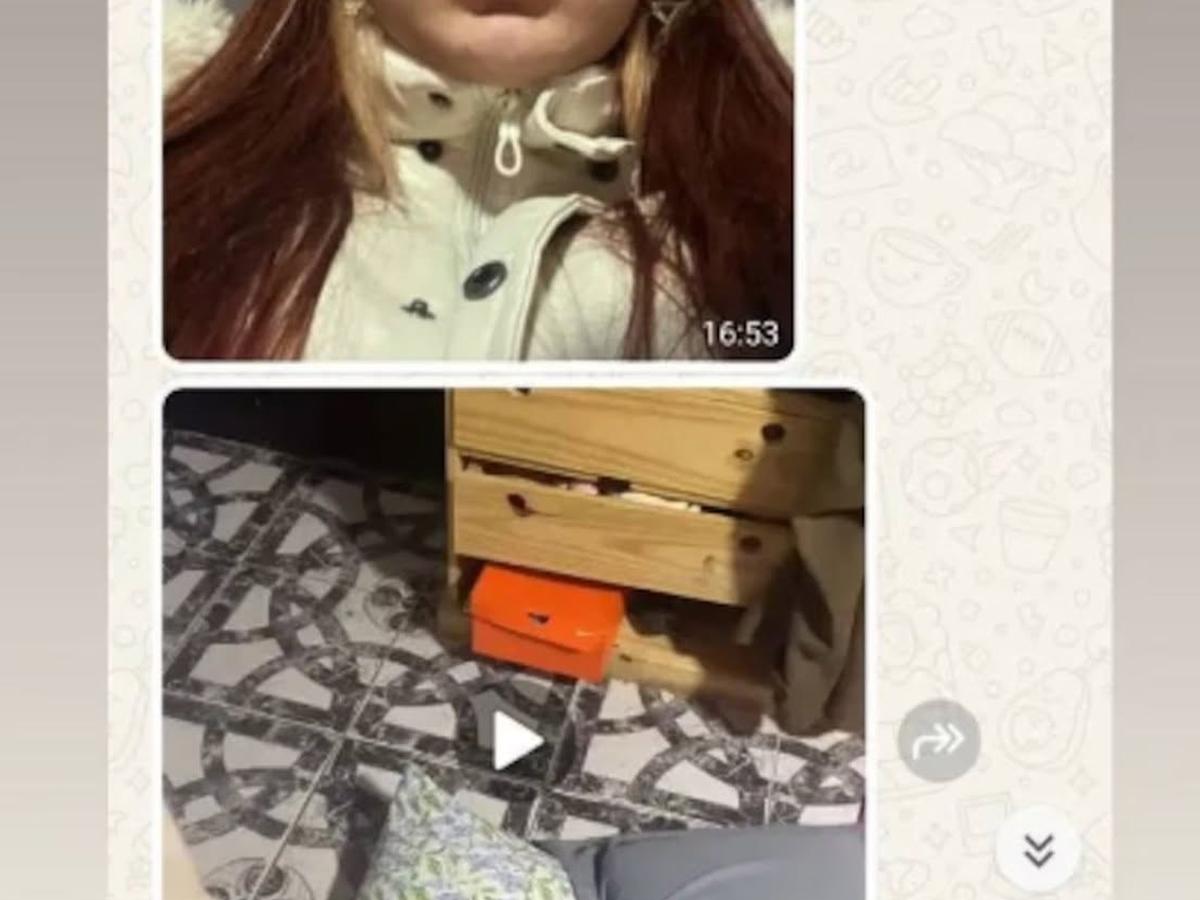 Revelan chats de Camila con sus amigas antes de ser asesinada: Me encerró... No me deja ir