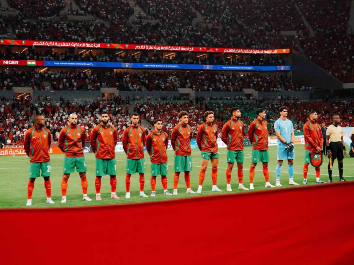 Las 20 selecciones ya clasificadas al Mundial 2026: una va por primera vez