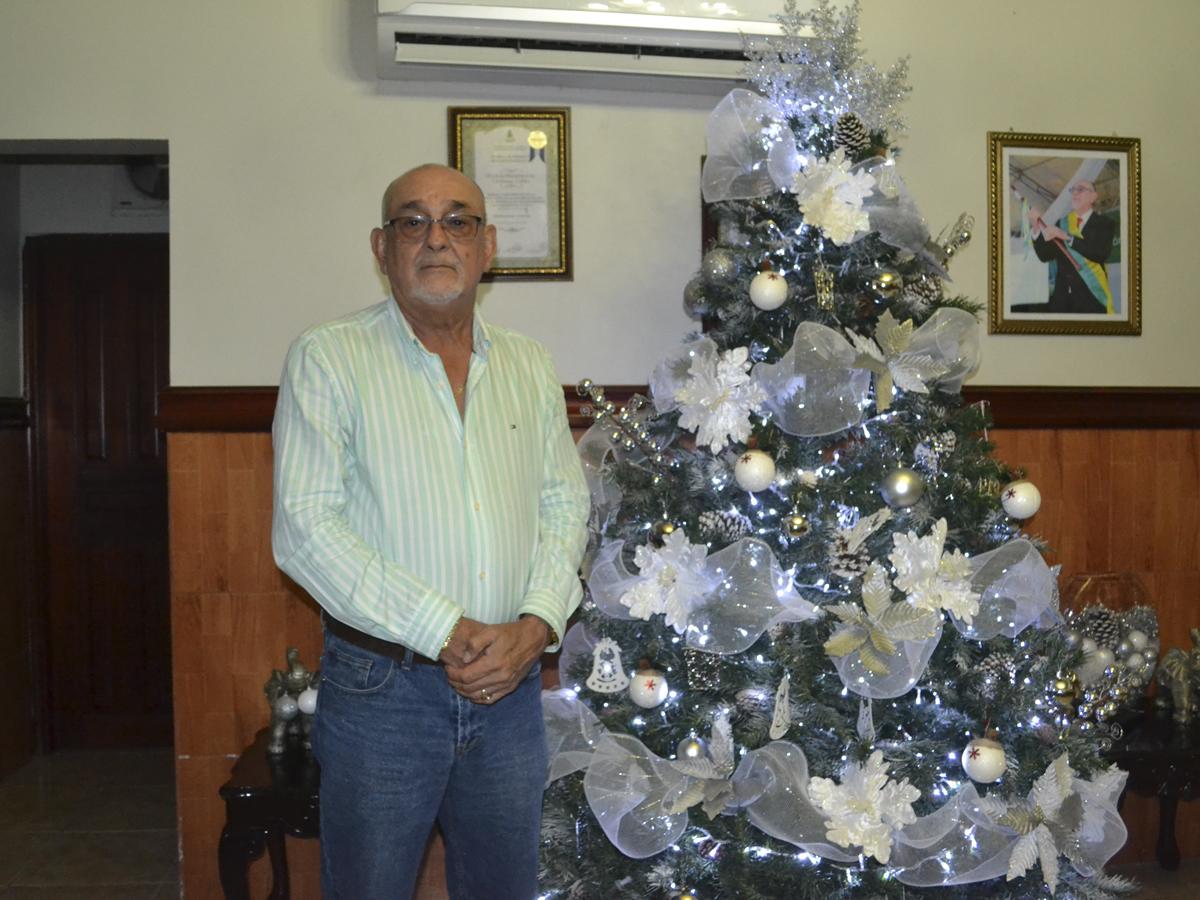 “La Vía Navideña es más que una simple exhibición de luces; es una manifestación de la unión y la solidaridad que caracterizan a nuestra comunidad”, afirmó el alcalde Mejía.