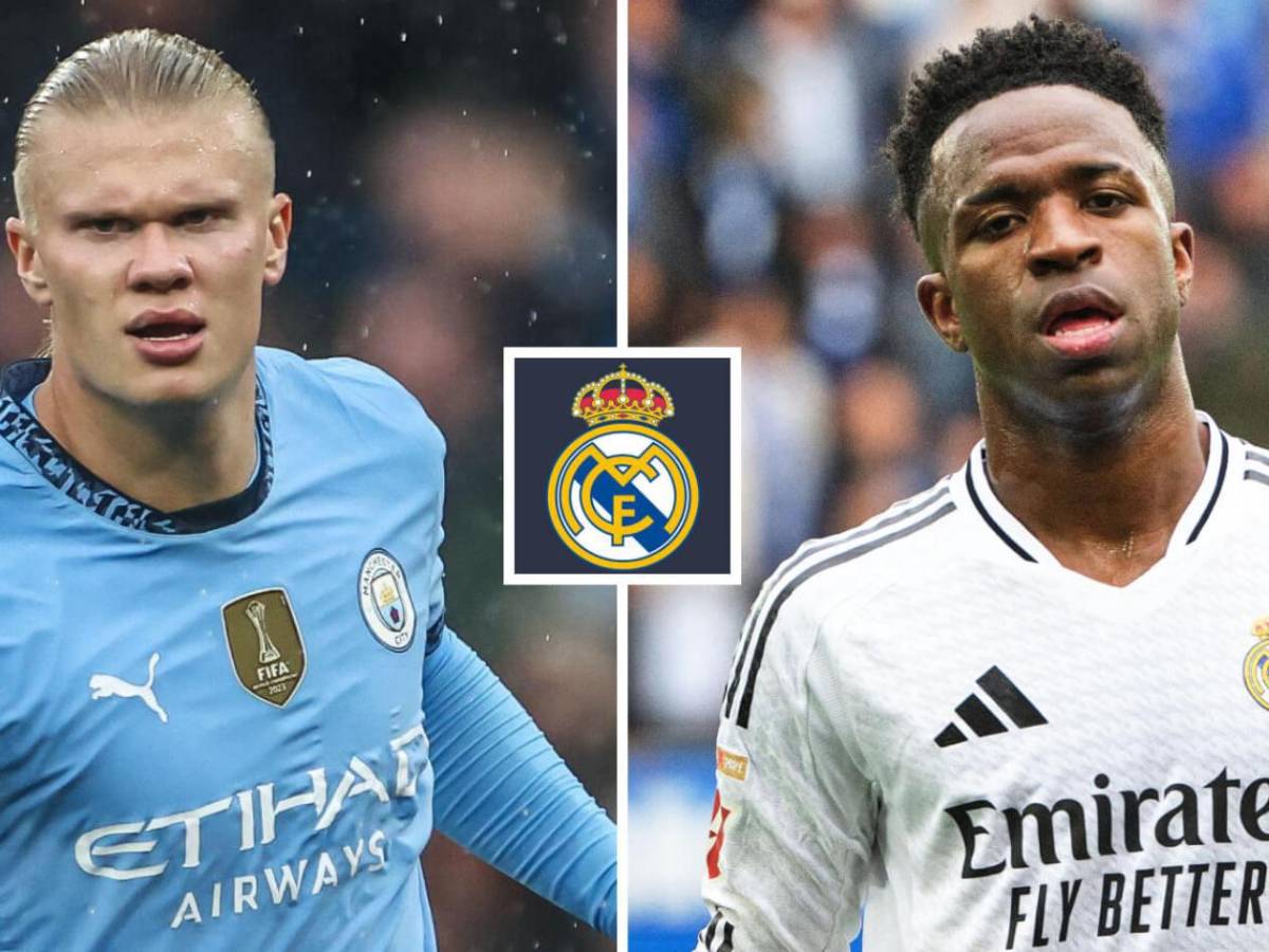 Real Madrid planea vender a Vinicius por curiosa razón y encuentra su reemplazo