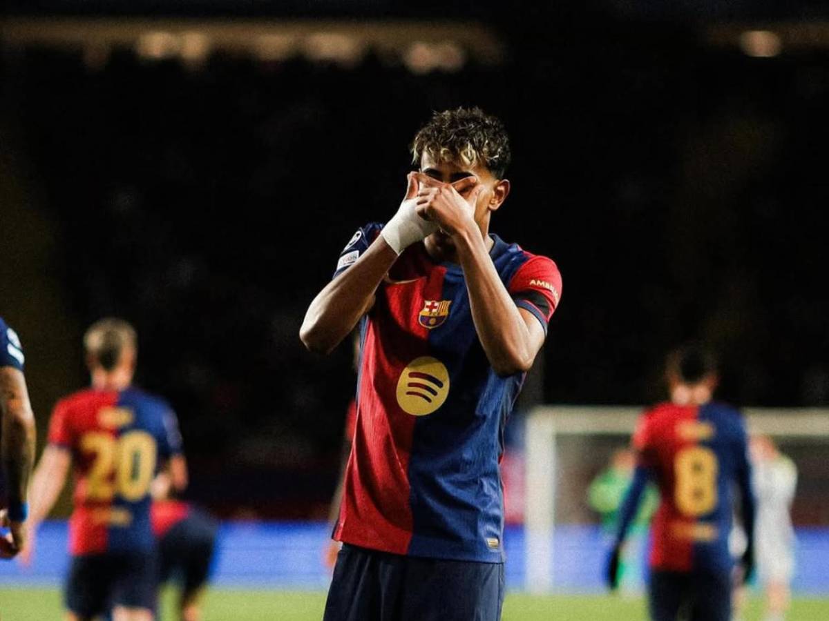 ¡Escándalo! Hansi Flick estalla por lo que hizo Lamine Yamal: No tiene perdón