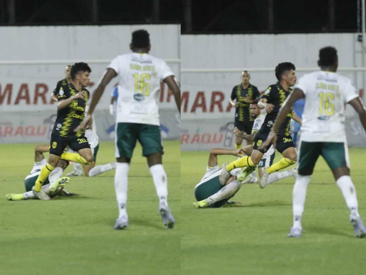 El detallazo de Real España, Juticalpa se hunde y ¿qué pasó con Pavón?