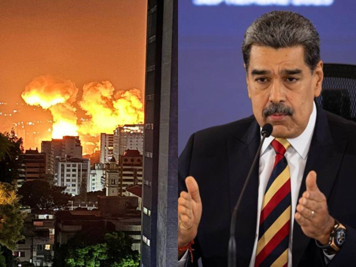 Ellos son los abogados que defenderán a Nicolás Maduro y Cilia Flores