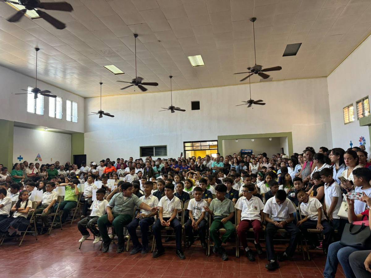 162 niños destacan en la quinta Olimpiada Nacional Infantil de Matemáticas