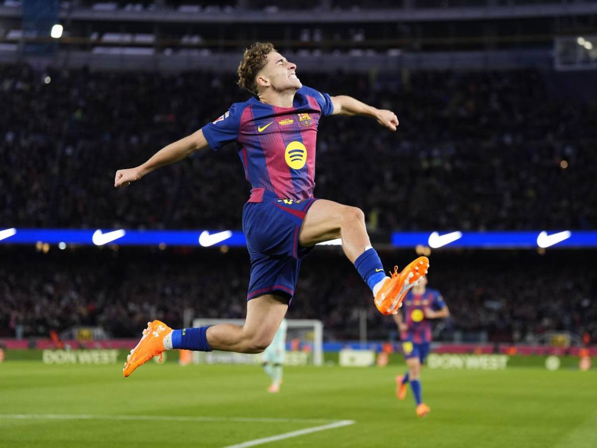 Barcelona volvió al Camp Nou: fiesta, Messi 'apareció' y agresión que indigna