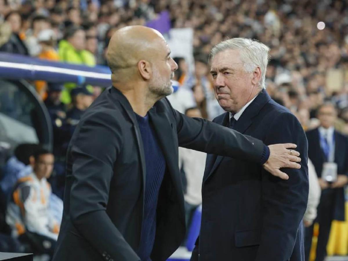 Mbappé ‘humilló’ al City, festejos del Real Madrid y así reaccionó Guardiola