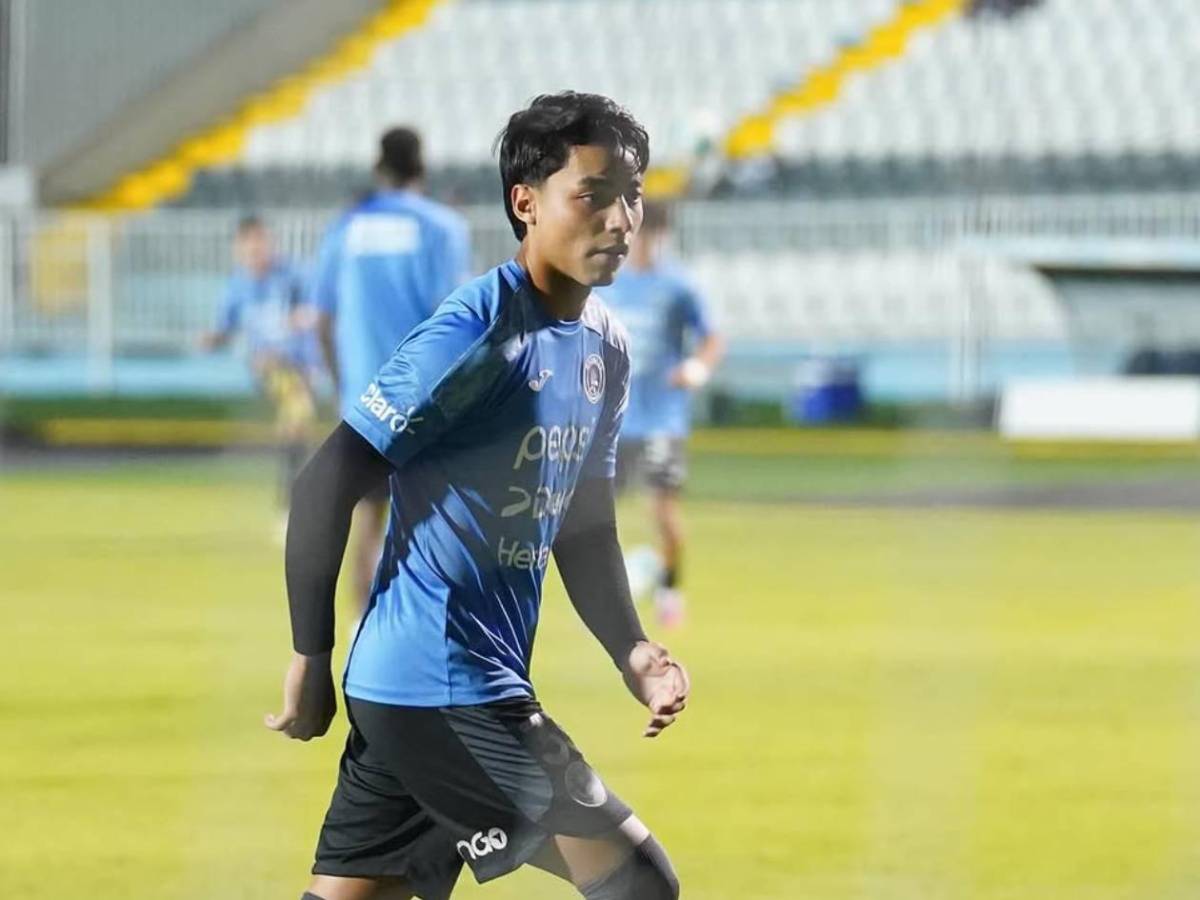 Emilio Izaguirre rompe el silencio y aclara la polémica que involucra a su hijo