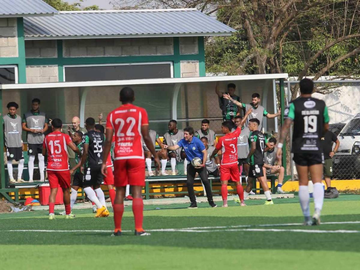 El inesperado héroe de Juticalpa, pelea y el dolor del descendido Real Sociedad